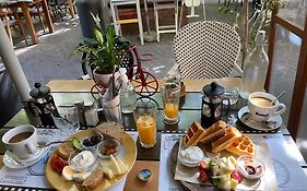 Metropolitan Pearl Boutique Hotel